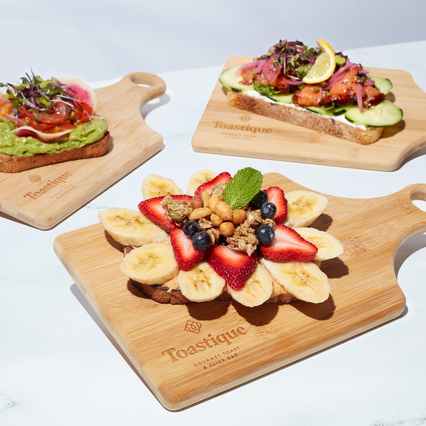 Toastique by null