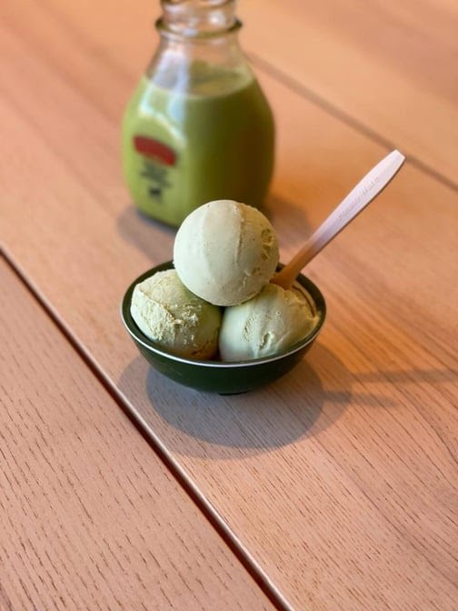 Miharu Ice Cream by null