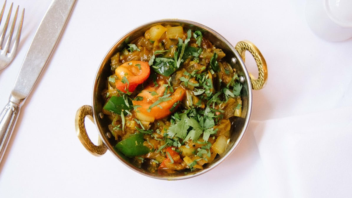 Restaurant Gandhi by null