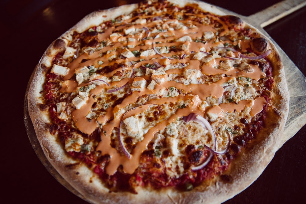Dough Co. Pizza | Drake by null