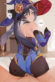 Mona genshin jpg x Mona genshin