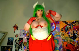 Aika suzumiya a cosplay porn girl posing for cospuri snadgy jpg x Demon cosplay