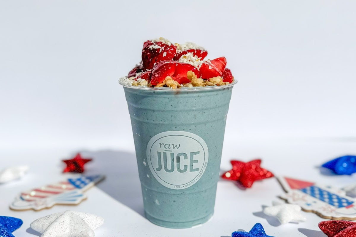 Raw Juce by null