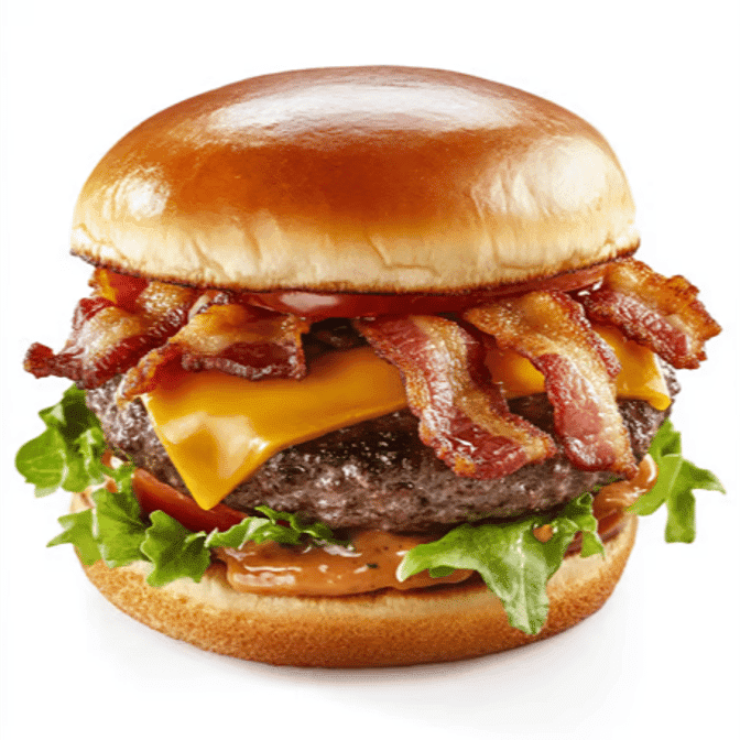 All About Burger by null