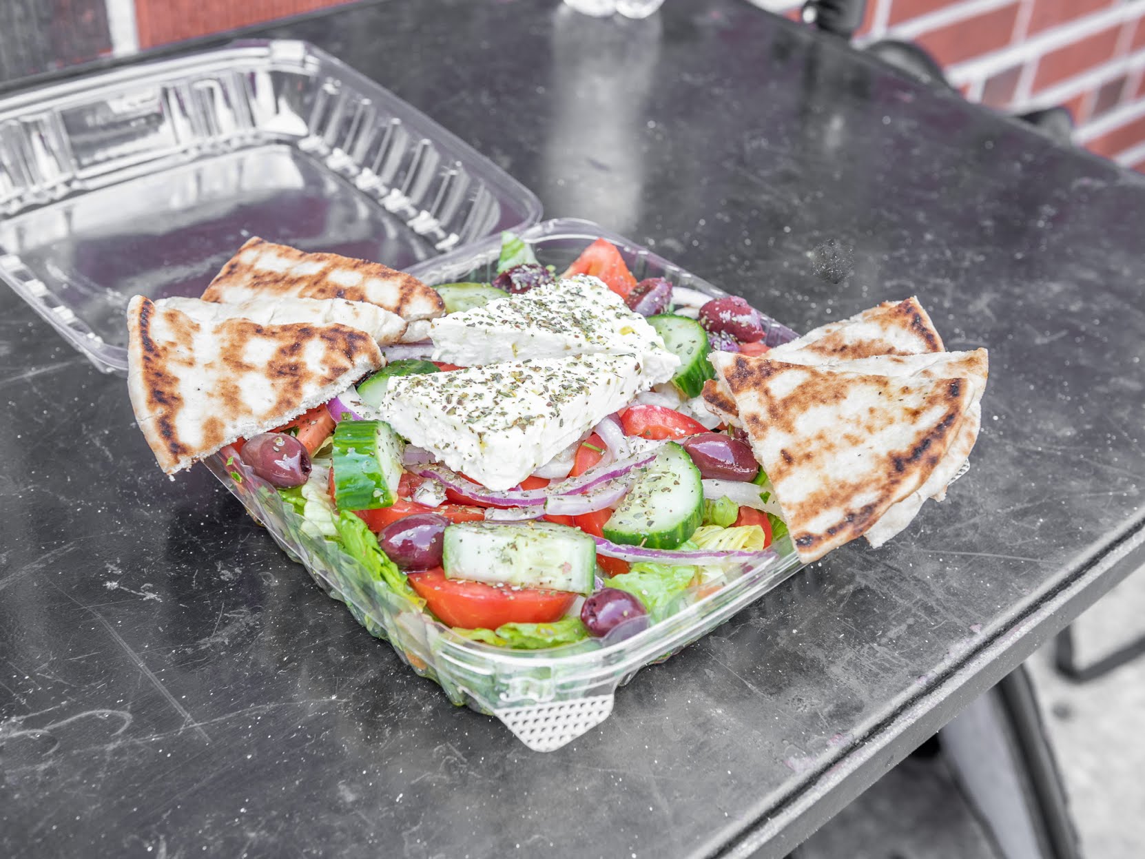 King Souvlaki by null