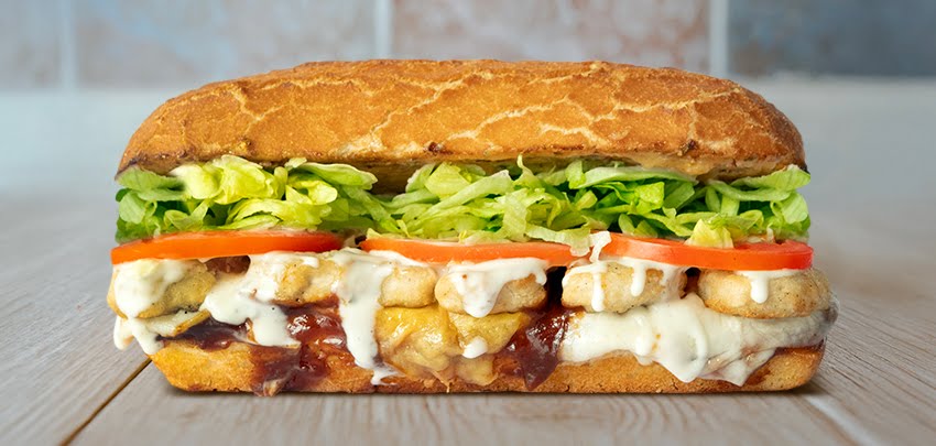 Ike's Love & Sandwiches by null