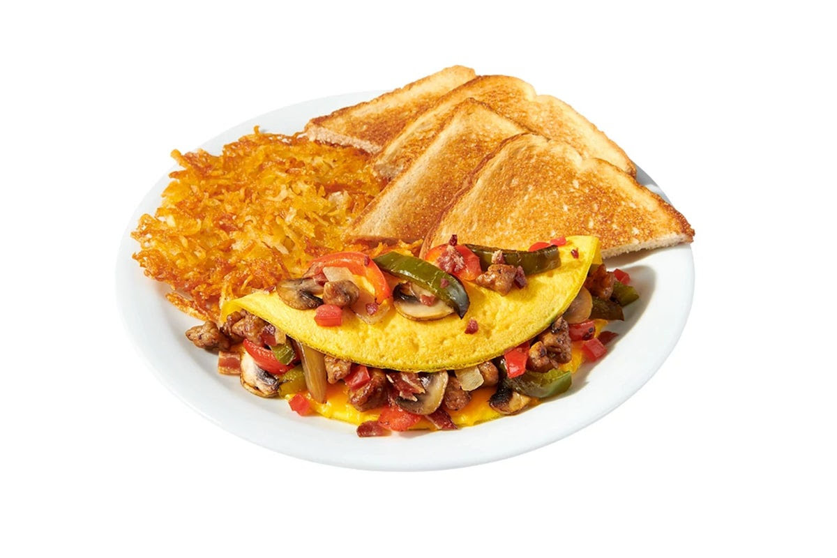 Denny's by null