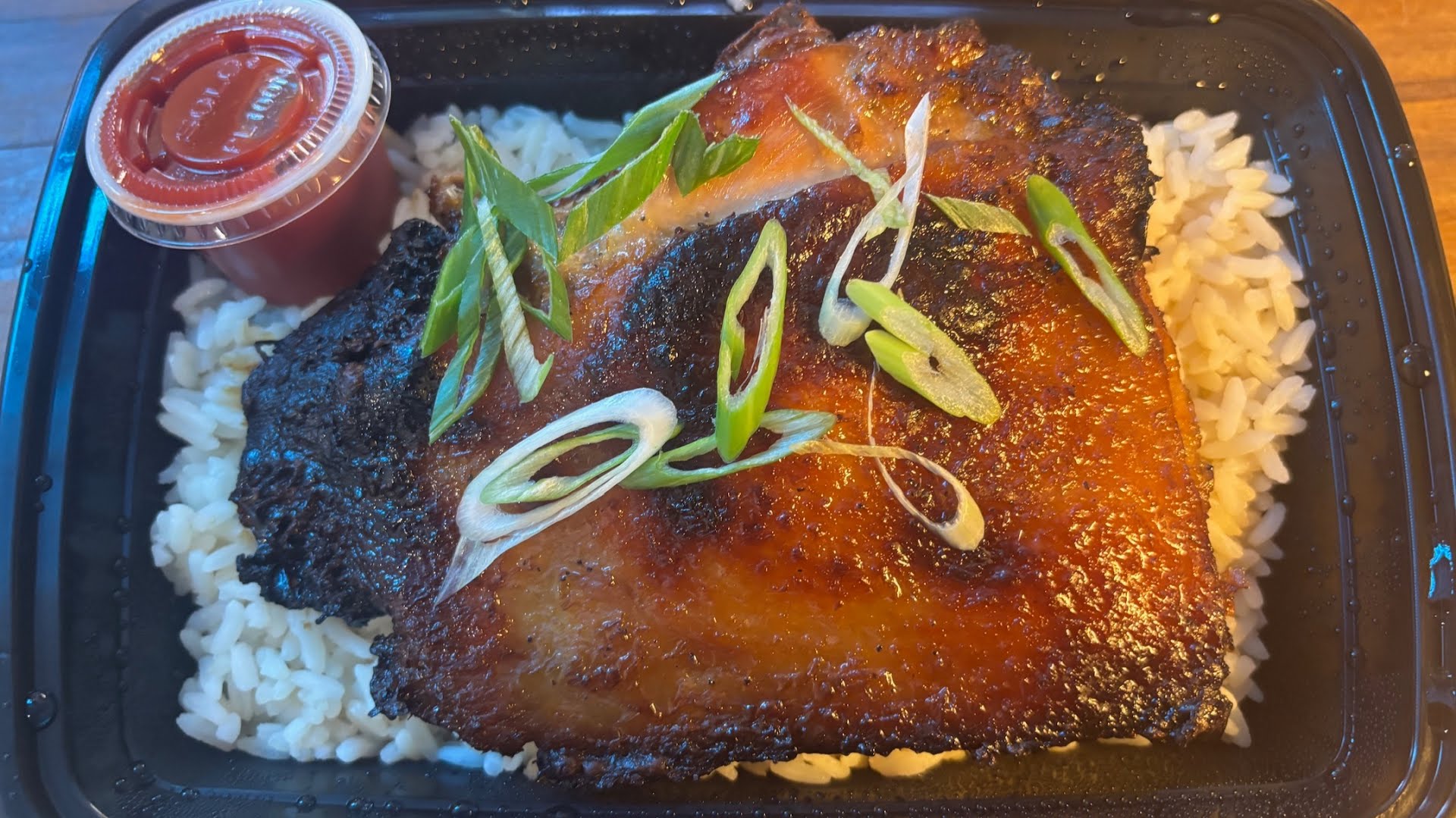 Lee's Dumplings and stuff by null