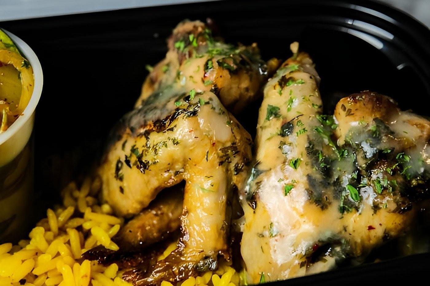 Soulbox Soulfood by null