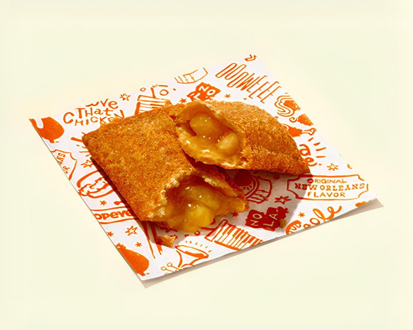 Popeyes Louisiana Kitchen by null