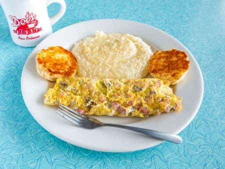 Dots Diner - Luling by null