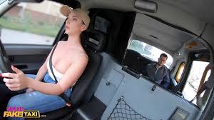 Female fake taxi driver really enjoys playing with passengers huge natural boobs jpg x Fake taxi female driver