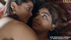 Hot steamy kissy night with lesbian girlfriend jpg x Indian lesbian sex