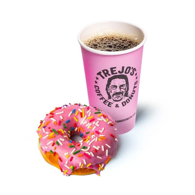 Trejo's Coffee & Donuts by null