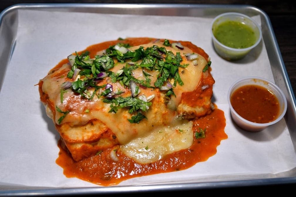 La Chingona Mexican Cuisine Bellevue by null
