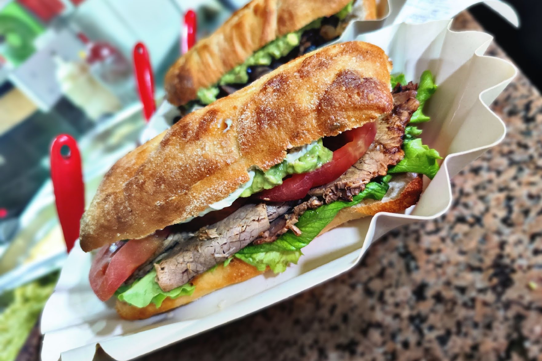 Rock & Food image