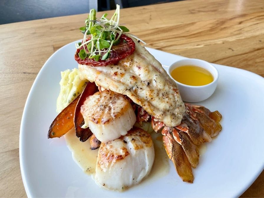 SILO Terrace Oyster Bar by null