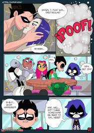 Hentai bigtits teentitans cartoonporn ravenstarfirebeastboy jpg x Raven teen titans go