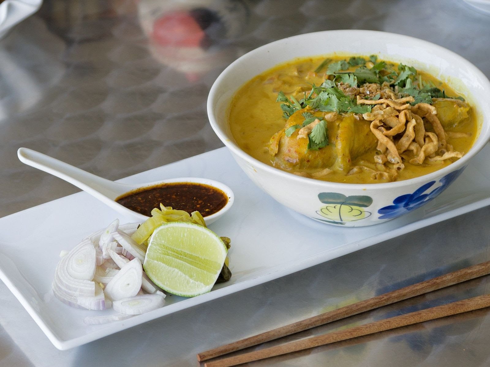 Amphai Northern Thai Food Club by null