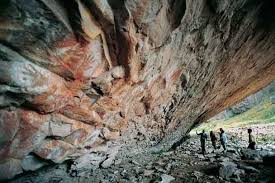 Patagonia Argentina Cuevas de las Manos