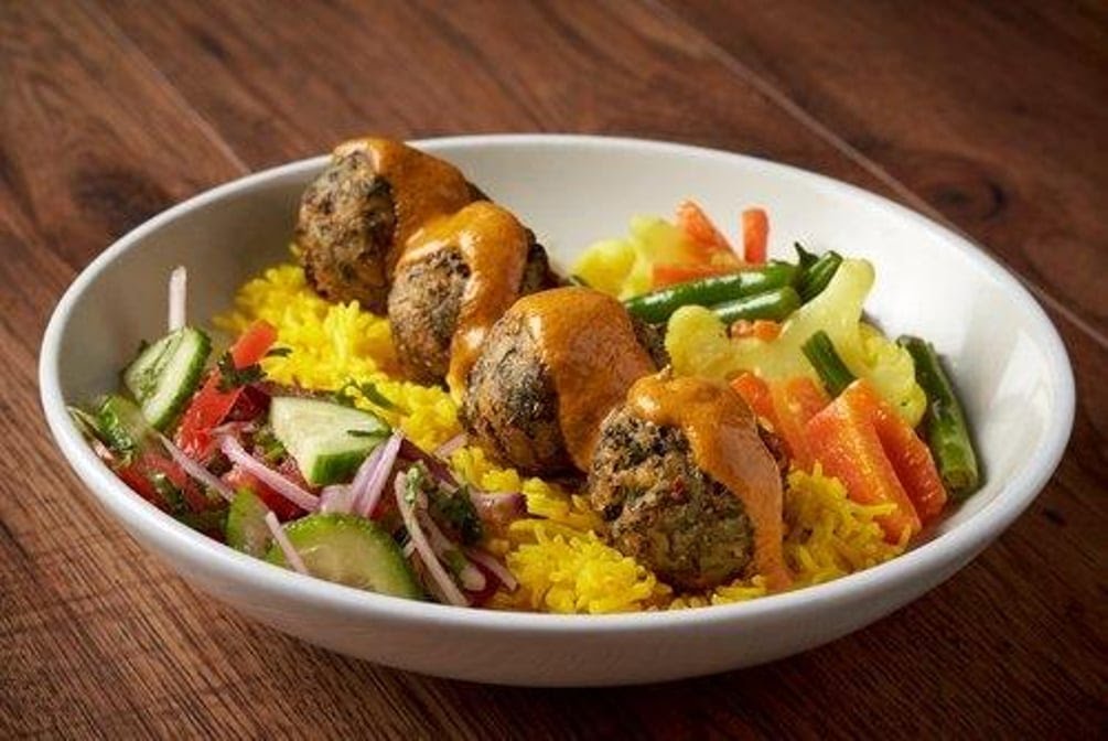 Bindaas Bowls & Rolls by null
