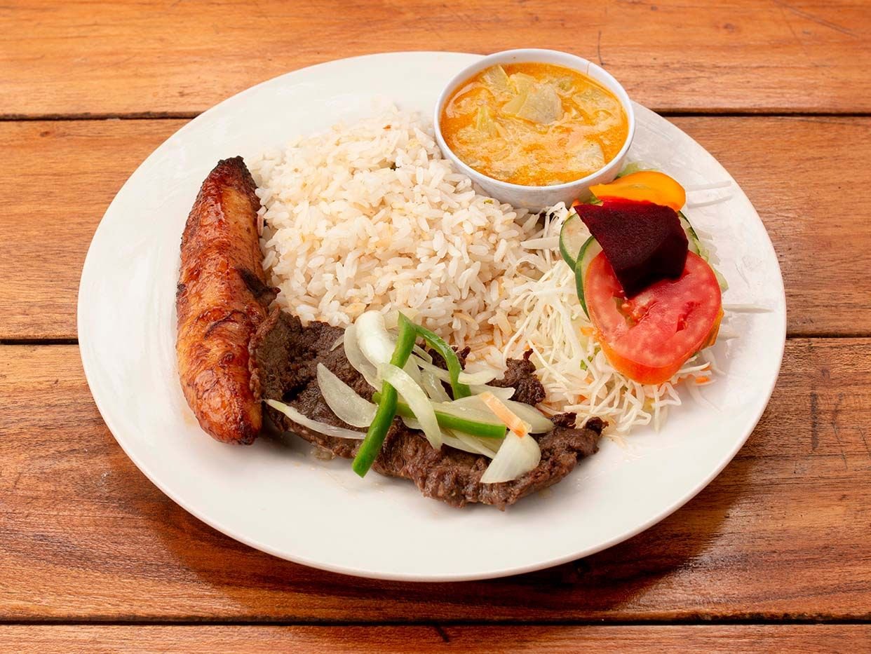 El Paladar 2 | Comidas Caseras en Masaya, Nicaragua