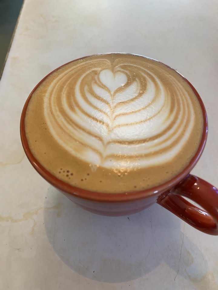 Shoreline Coffee Shop by null