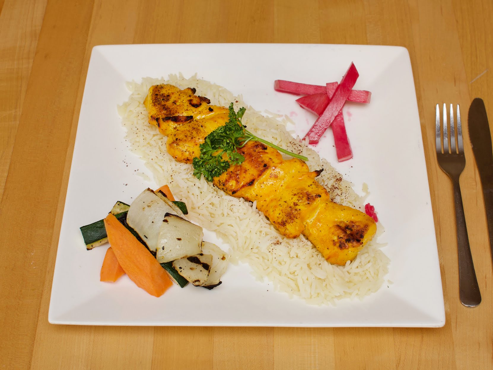 Bawadi Mediterranean Grill by null