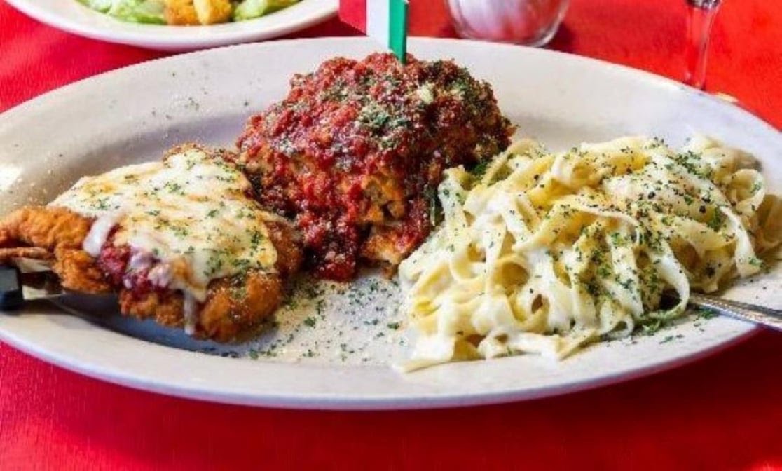 Spaghetti Warehouse Syracuse by null