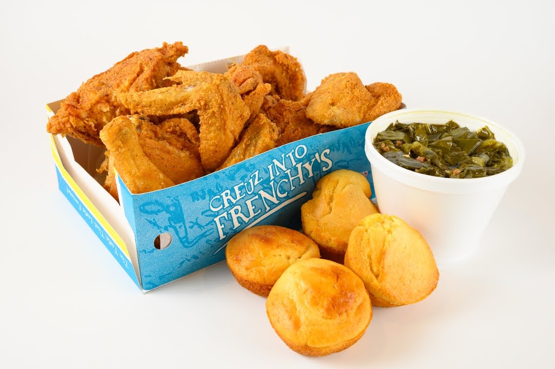 Frenchy's by null