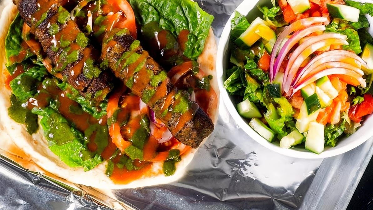 Pure Vegan Cafe by null