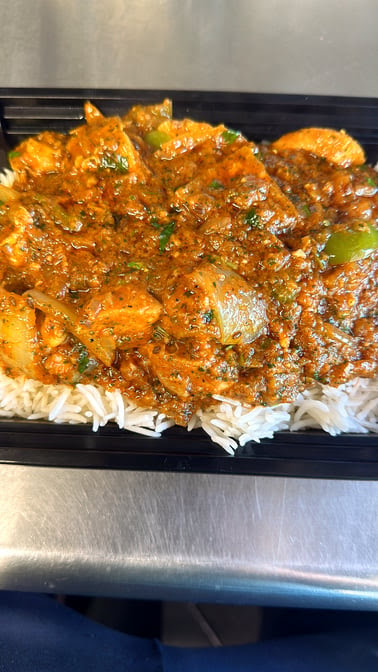 SHERA INDIAN FOOD by null