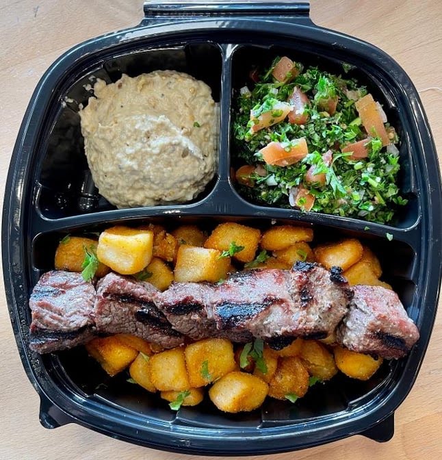 Pita Thyme by null