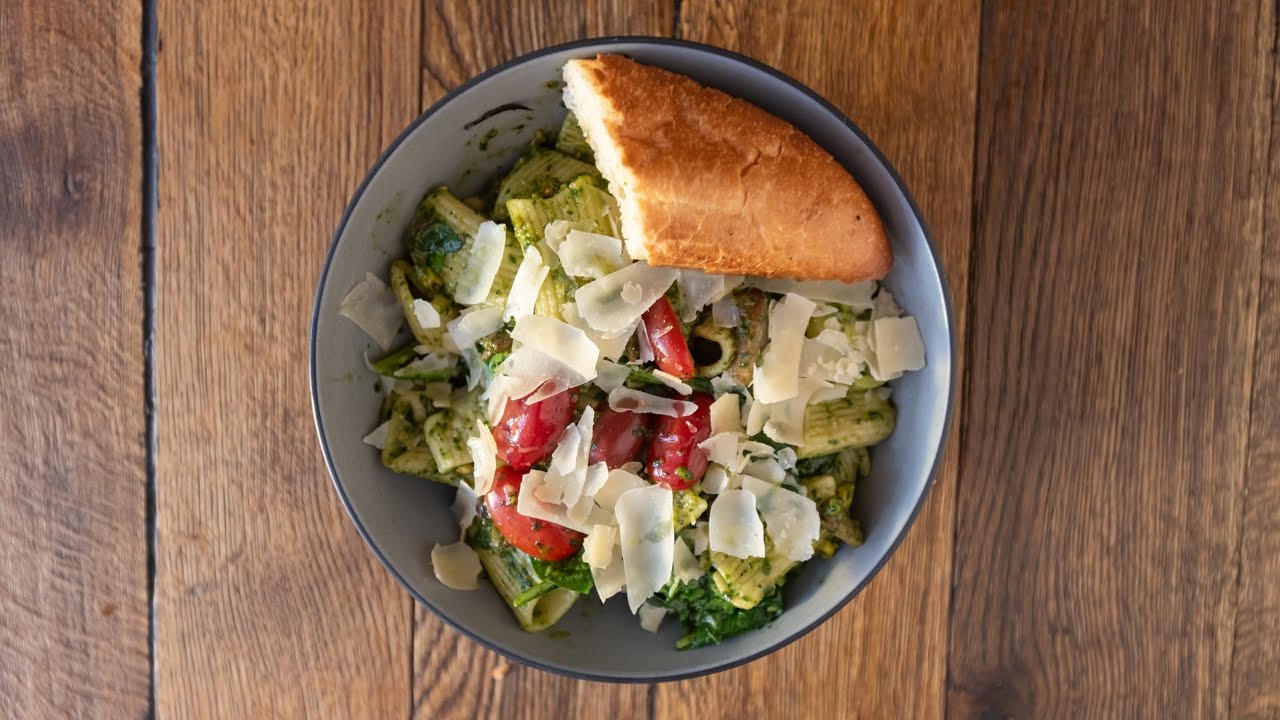 Farina Pasta Bar by null