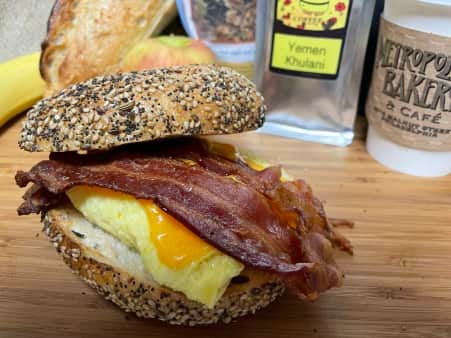 Metropolitan Bakery & Cafe by null