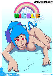 Tough choices amazing world of gumball porn cartoon comics jpg x Amazing world of