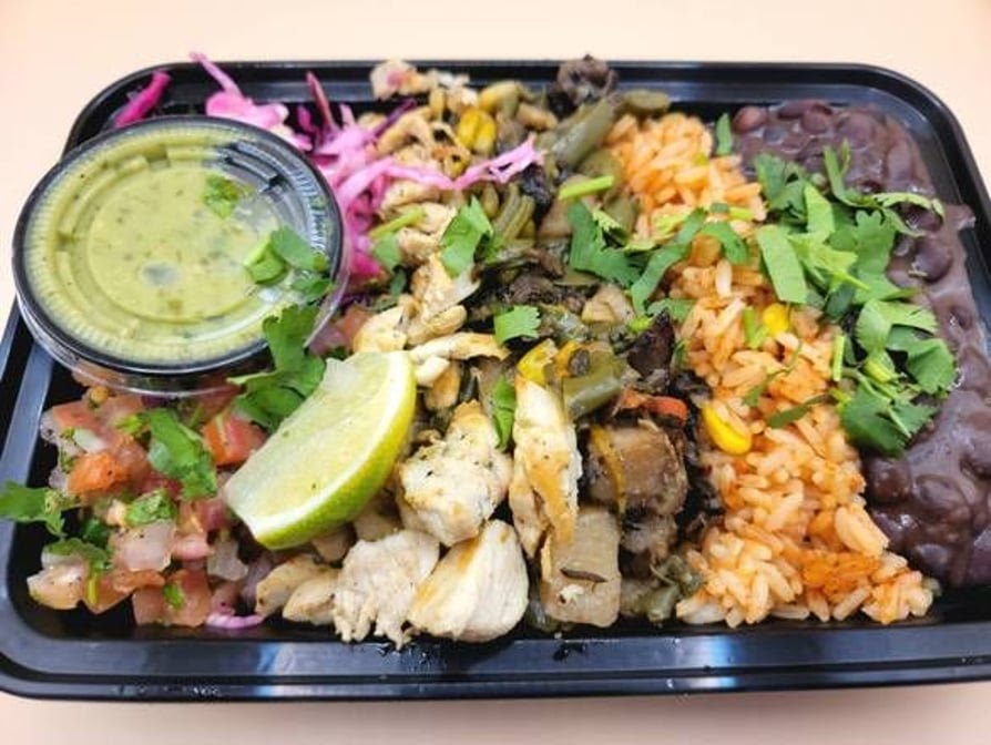 La Placita Taco Grill by null