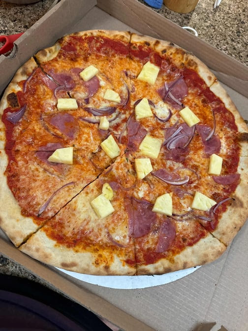 Craft Pizza by null