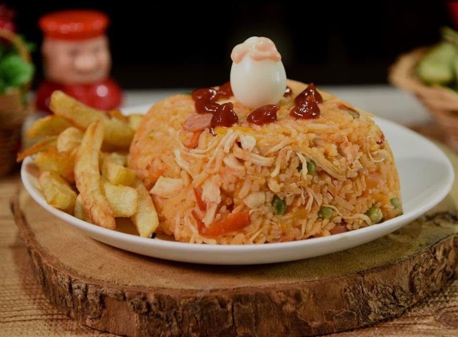 Empanada House by null