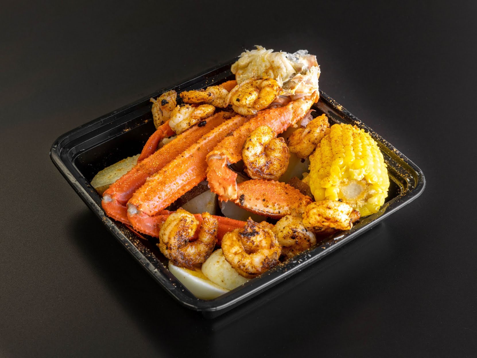 Tastebudz Creole Kitchen Restaurant by null