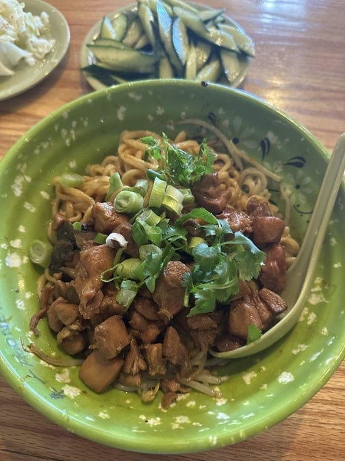 One More Noodle House 来一碗 by null