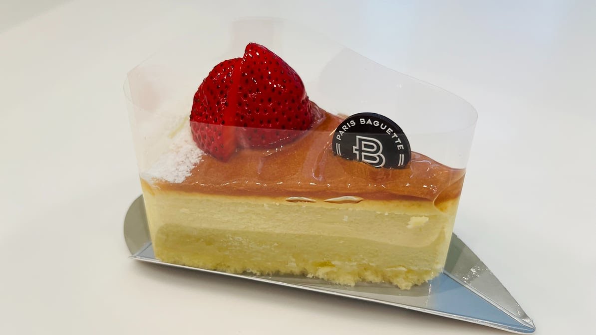 Paris Baguette by null