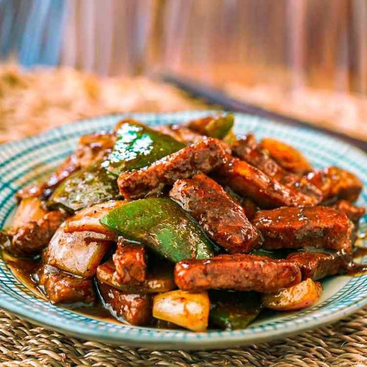 Chef Zhu 老正兴 by null