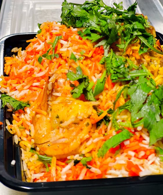 SHERA INDIAN FOOD by null