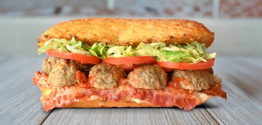 Ike's Love & Sandwiches by null