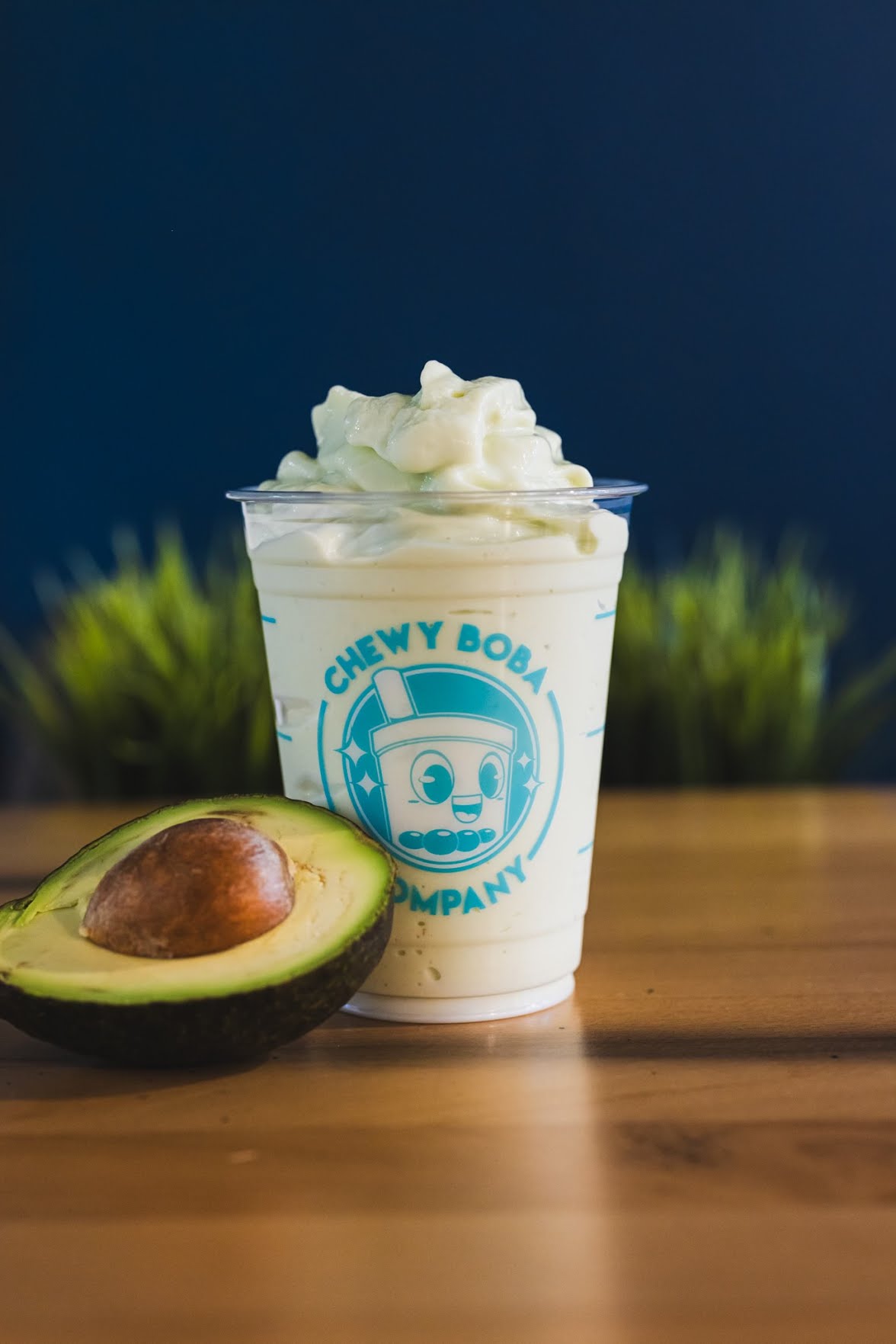 Chewy Boba Company by null