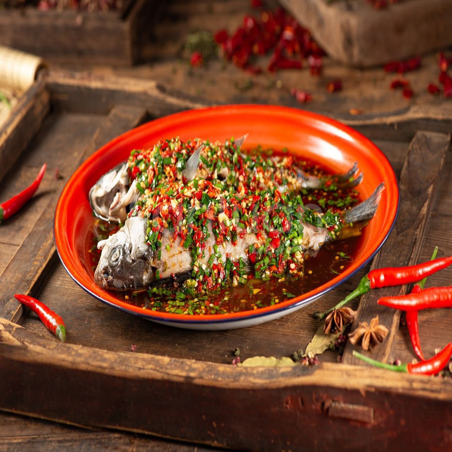 China Kitchen by null