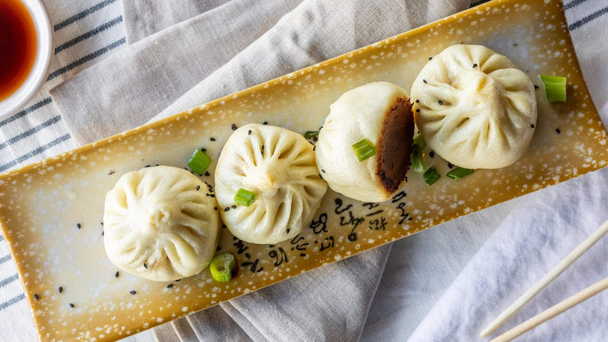 Dumpling The Noodle by null