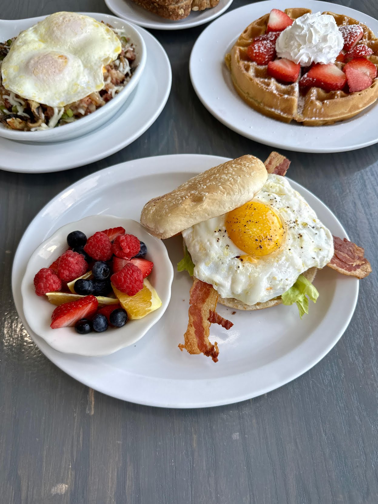 Alexander's Restaurant by null