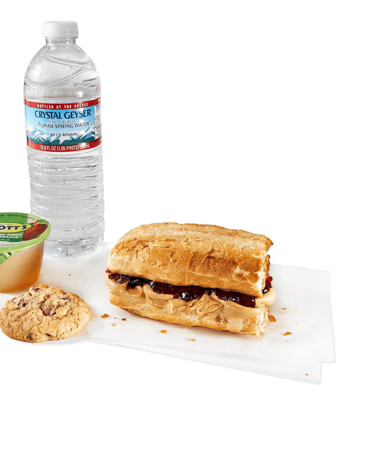 Potbelly by null